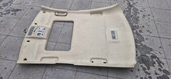 Stropnice jaguar xf alkantara - 3