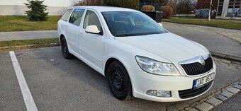 Škoda Octavia 2.0tdi 103kw 2011 facelift - 3
