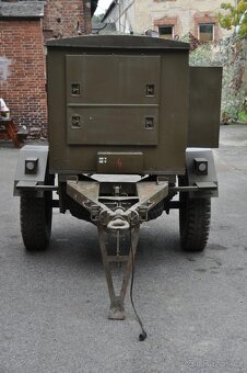 Elektropneumatická zkušební stanice 9V617 - 3