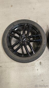 Dezent TR Black R17 - 3