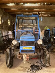 Traktor Zetor - 3