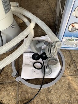 Písková filtrace - 3