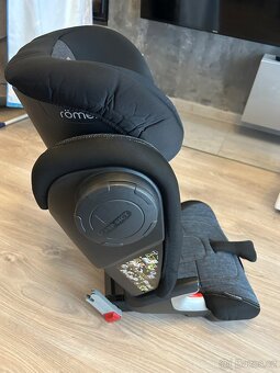 autosedačku Römer KIDFIX II XP SICT Black Edition - 3
