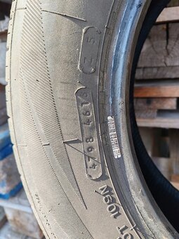 Pneu 195 65 r15 letní - 3