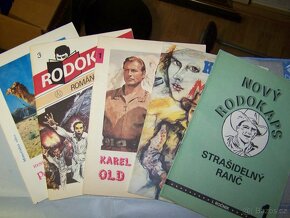 DODOKAPS, RODOKAPS A JINÉ - 3