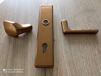 Plastové vstupní dveře - 3