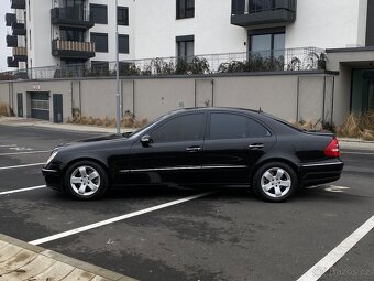Mercedes w211 E320cdi - 3