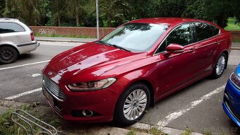 Ford Mondeo Titanium 4x4, CZ, DPH - 3