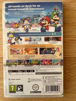 Mario Luigi Brothership Nintendo switch - 3