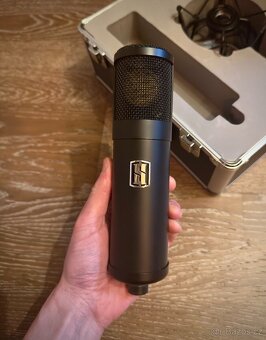 Virtuální mikrofony 2x ML1 a ML2 + software (SLEVA) - 3