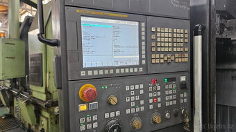 Soustruhy - CNC LV 500LM C-Axis - 3