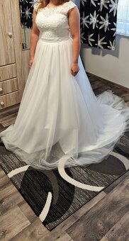 Svatební šaty - 3