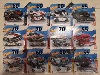 Hot Wheels Matchbox - 3