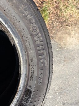 Letní pneu 185/65 R15 Kumho - 3