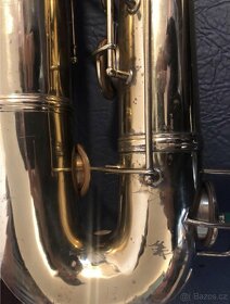 Baryton saxofon - 3