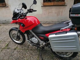 BMW F650 GS - 3