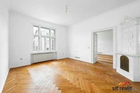Prodej historické vily v Ústí nad Labem - Klíše, 390 m2, gar - 3