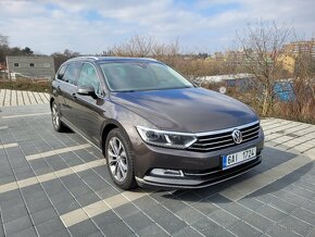 Volkswagen Passat Variant 2.0 / 110kW DSG6 / Higline+ - 3