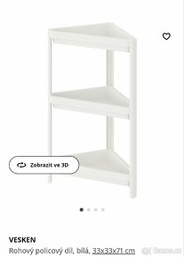 IKEA organizér Vesken - 3