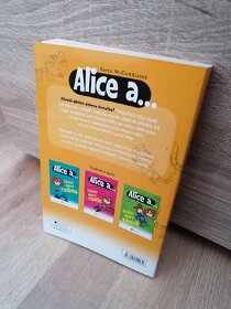 Knihy Alice a... / Deník mimoňky - 3