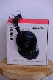 Superlux HD669 - 3