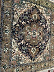 Luxusní vlněný nepoužitý koberec HERIZ 210 x170 - 3