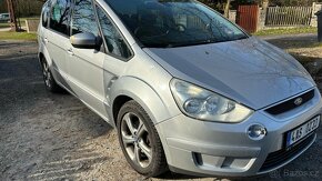 Ford S-max 2.0 TDCi 103kw (7 míst) - 3
