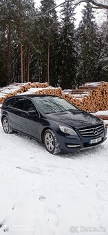 Mercedes-Benz třídy R350 long 4matic rv2011AMG - 3