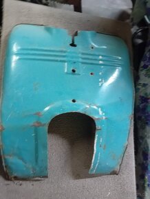 Revmaplechy jawa 50/20 ,05 - 3