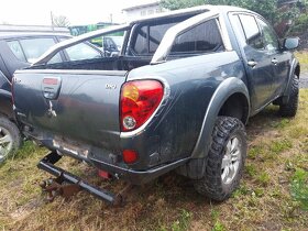 Mitsubishi L200 od roku 05 do roku15 - 3