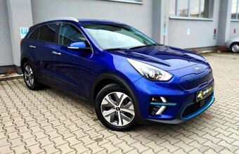 KIA NIRO EV VISION 150KW ELECTRIC 64kWh, 2021, ZÁRUKA, DPH - 3