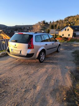 Renault Megane 1.5 dci 60kw - 3