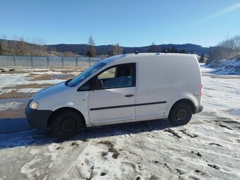 VW Caddy sdi 51kW - 3