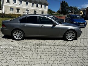 BMW 745D V8 2008 18xxxxkm - 3