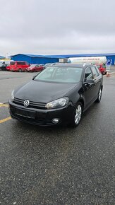 Prodám VW GOLF 1.6 TDi 4motion 77kw - 3