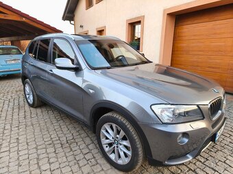 Bmw X3 xdrive 2.0d f 25 - 3