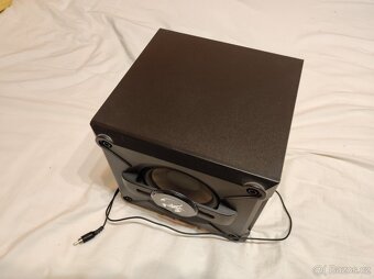 Reproduktory 2.1 Genius GX Gaming SW-G2.1 1250 V2 - 3