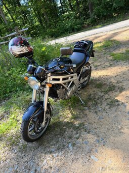 Hyosung GT 650 Comet - 3