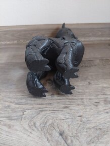 Mechanická lama z 3D tisku - 3