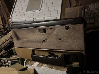Sedačky GOLF MK2 3DVEŘ - 3
