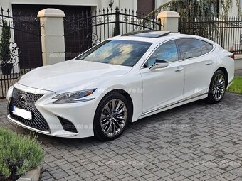 LEXUS LS500 awd - 3