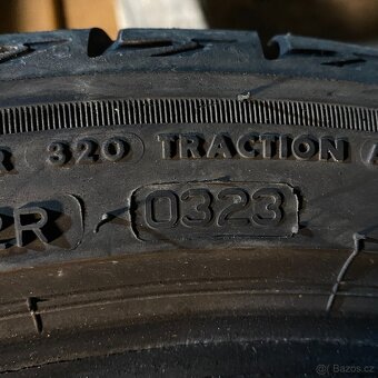Letní pneu 225/40 R19 93Y Bridgestone 5mm - 3