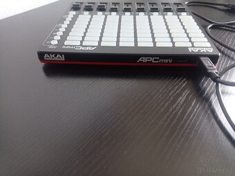 AKAI APC mini - MIDI kontrolér pre Ableton Live - 3