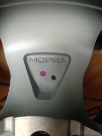 Nové alu disky Fiat FullBack 6x139,7 R16 - 3