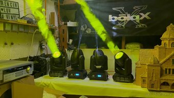 2ks Led beam spot - 3
