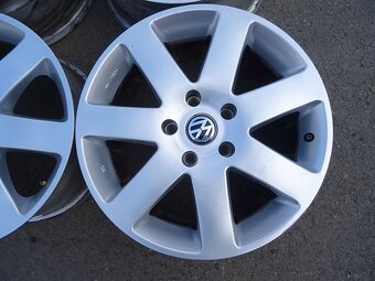 Alu disky na Transporter T5, 17", 5x120, ET 45, šíře 8J - 3