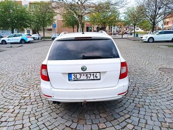 Škoda Superb ii 2.0 TDI 125.kw 4x4 - 3