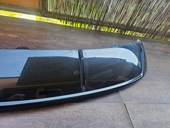 Spoiler zadního nárazníku Škoda Rapid Monte Carlo - 3