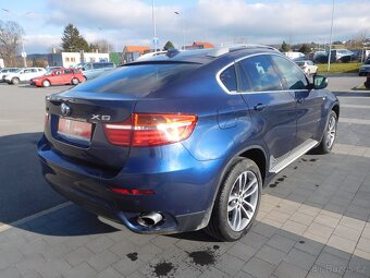 BMW X6 XDRIVE 30D xDrive30d M-Packet, 4X4, Automat, DPH - 3