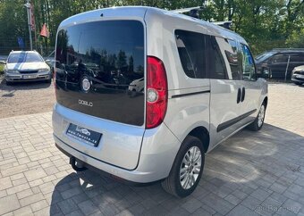 Fiat Dobló 1.6 Multijet nafta manuál 66 kw - 3